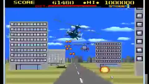 Thunder Blade (PC-Engine)