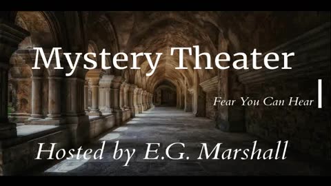 CBS Mystery Theater - ep084 The Death Bell