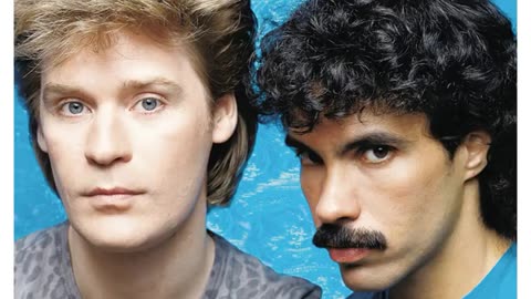 Hall & Oates - Maneater