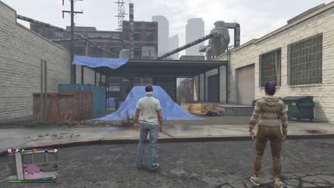 GTA V - Ramp Ejector