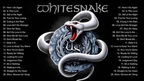 Whitesnake Greatest Hits