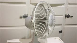 Dimlpex Marble Air Fan Model DM9D