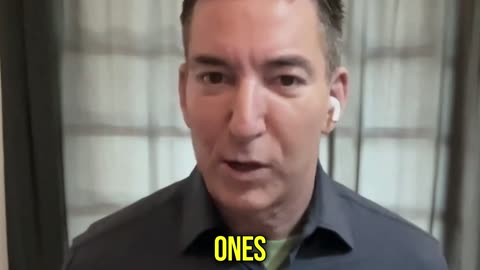 Glenn Greenwald Explains Why Biden Is Toast