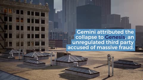 NY Regulator Orders Gemini To Return $1.1 Billion to Earn Customers