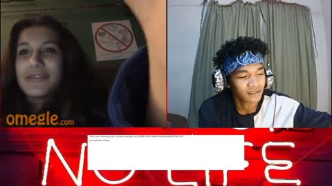 Philippines the land of great Singer (Jong Madaliday is on OMEGLE)