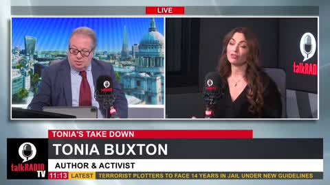 Tonia Buxton: Look at the damage, we should have followed The Barrington Declaration