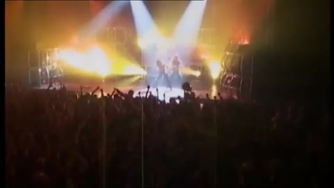 Manowar Kings of Metal Live