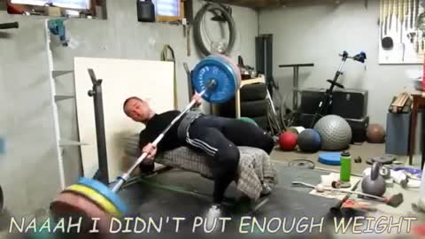 Gym Fails Very Funny