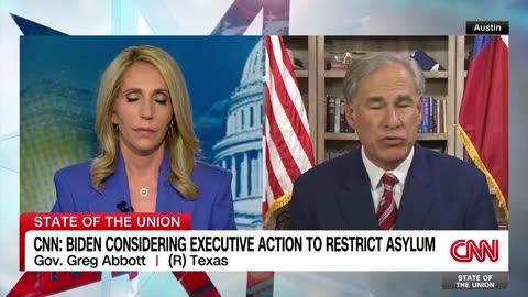 Greg Abbott Takes A Stand, Says Trump Will Have Nomination Secured By Mid-March