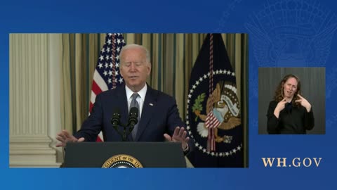 [FULL SPEECH] President Joe Biden delivers remarks on the August Jobs Report