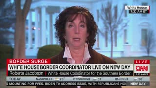 WH Border Coordinator Claims Smugglers Message Faster Than Biden