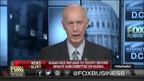 Lt. Gen. McInerney: U.S. intel agencies ‘absolutely’ used for political gain