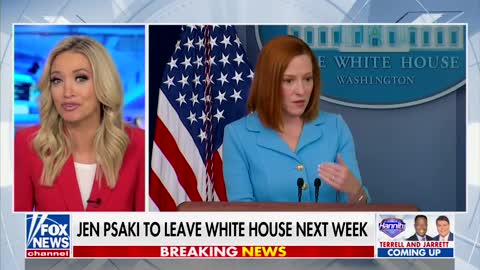 Kayleigh McEnany Rips Jen Psaki To Shreds With Epic Takedown