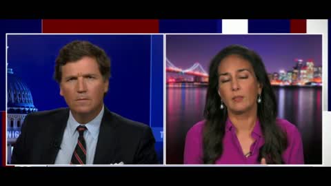 Tucker Carlson and Harmeet Dhillon discuss the subpoenas issued to Trump allies