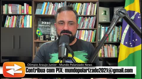 URGENTE - Augusto Nunes é DISPENSADO do Pingo nos Is - by Mundo Polarizado