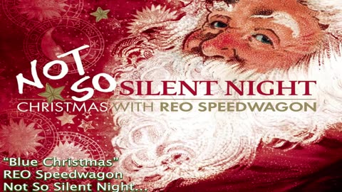 Not So Silent Night... Christmas With REO Speedwagon