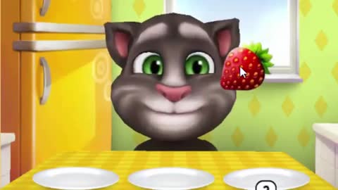 Talking Tom Song - Finger Family - Finger Family Song For Children