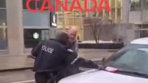 Canada Freedom Convoy Organizer Arrested!