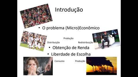 Microeconomia 006 Introdução