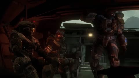 Halo Reach World Premiere Trailer