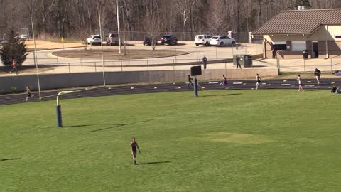 20190202 Charlotte City Championship - Boys’ 4x800 meter relay