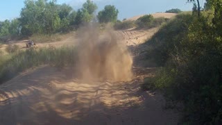 group run little sahara oklahoma sand dune sand rail dune buggy ford turbo 2.3