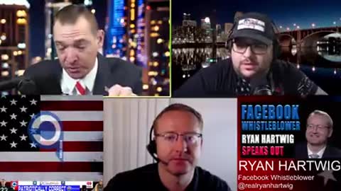 Facebook Whistleblower, Sidney Powell Team, Drops BOMBSHELL Election Fraud Proof! - Ryan Hartwig