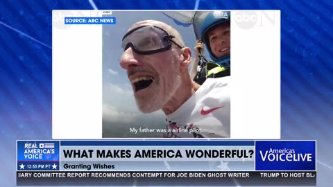 What Makes America Wonderful?