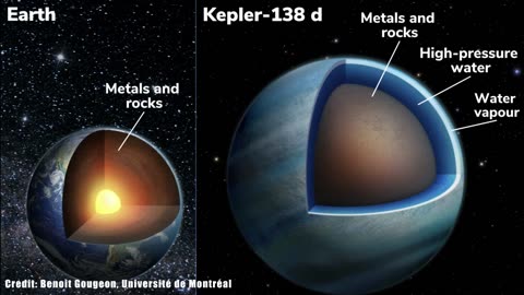 Water Worlds Unveiled: Exoplanets Beyond Imagination 💫🌊