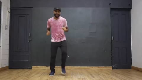 Basic Dance Steps for Everyone | 3 Simple Moves | Practice Everyday | Deepak Tulsyan | Part 8