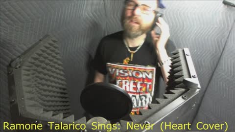 Ramone Talarico "Never" (heart cover)