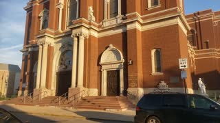 St. Hyacinth Basilica in Chicago I