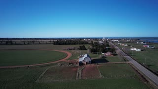 Hunter River Prince Edward Island Canada 05 07 2022