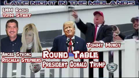 Round Table (President Donald J Trump)