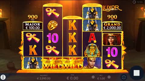 Luxor Online Slot