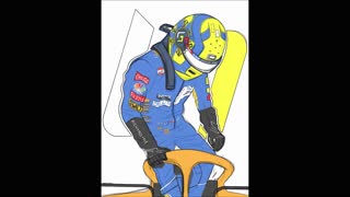 Lando Norris Time Lapse