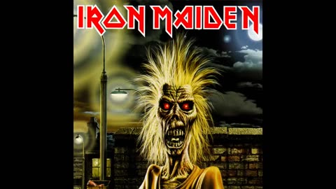 Iron Maiden - Iron Maiden (1980)