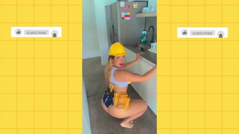 Big bank tiktok challenge 🔥🔥❤️‍🔥ClipchampGirls #twerkmusic #gym #fit #workout