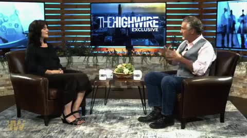 Vaccine Whistleblower Deborah Conrad on The Highwire with Del Bigtree, Sept. 16