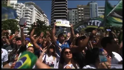 TuckerC Originals - The China Takeover Brazil