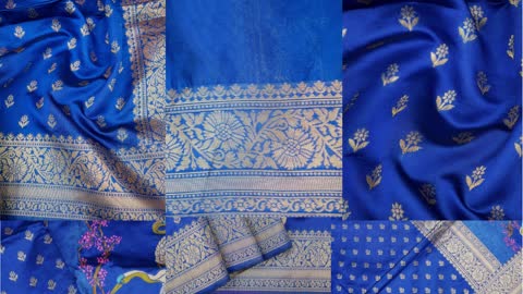 Banarasi Sarees Are Remain Timeless Fashion Trends For Every Era