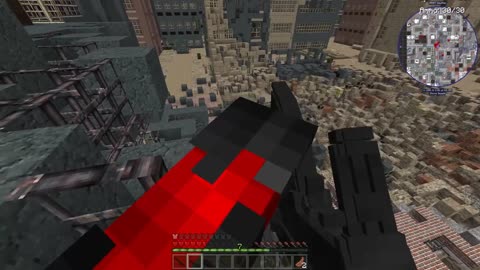 10 MODS TO TURN YOUR MINECRAFT WORLD IN TO A POST APOCALYPSE WASTELAND