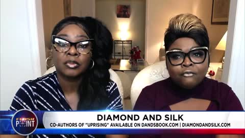 Diamond And Silk - BLM Destroying The Nuclear Family