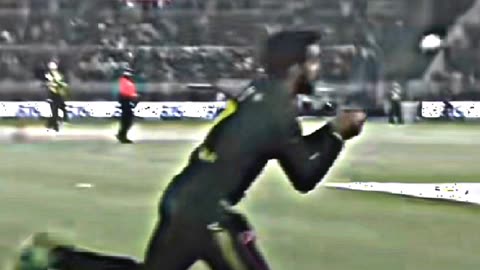 Shadab Khan Drop The catch Before After