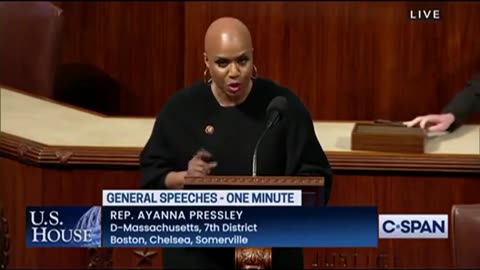 Rep. Ayanna Pressley Says Walgreens Closures Are Racial Discrimination