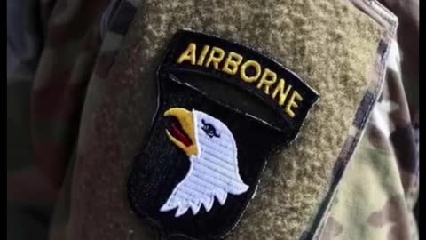 The U.S. Army's 101st Airborne Division is ready for combat