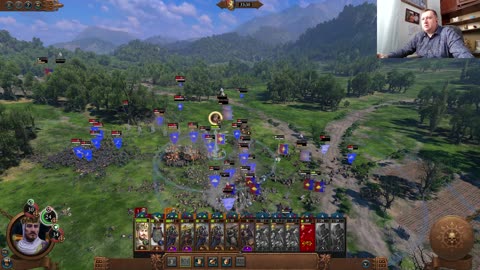 Warhammer total war 3