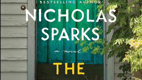 Book Review: "The Return" by Nicholas Sparks