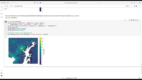 NASA ARSET: Interactive Exercises for using Satellite and Demographic Data, Part 3/3