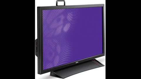 Review: BenQ XL2420Z Ecran PC LEDFonction 3D 24'' (60,9 cm) 1920 x 1080 pixels 1 ms VGADVIHD...